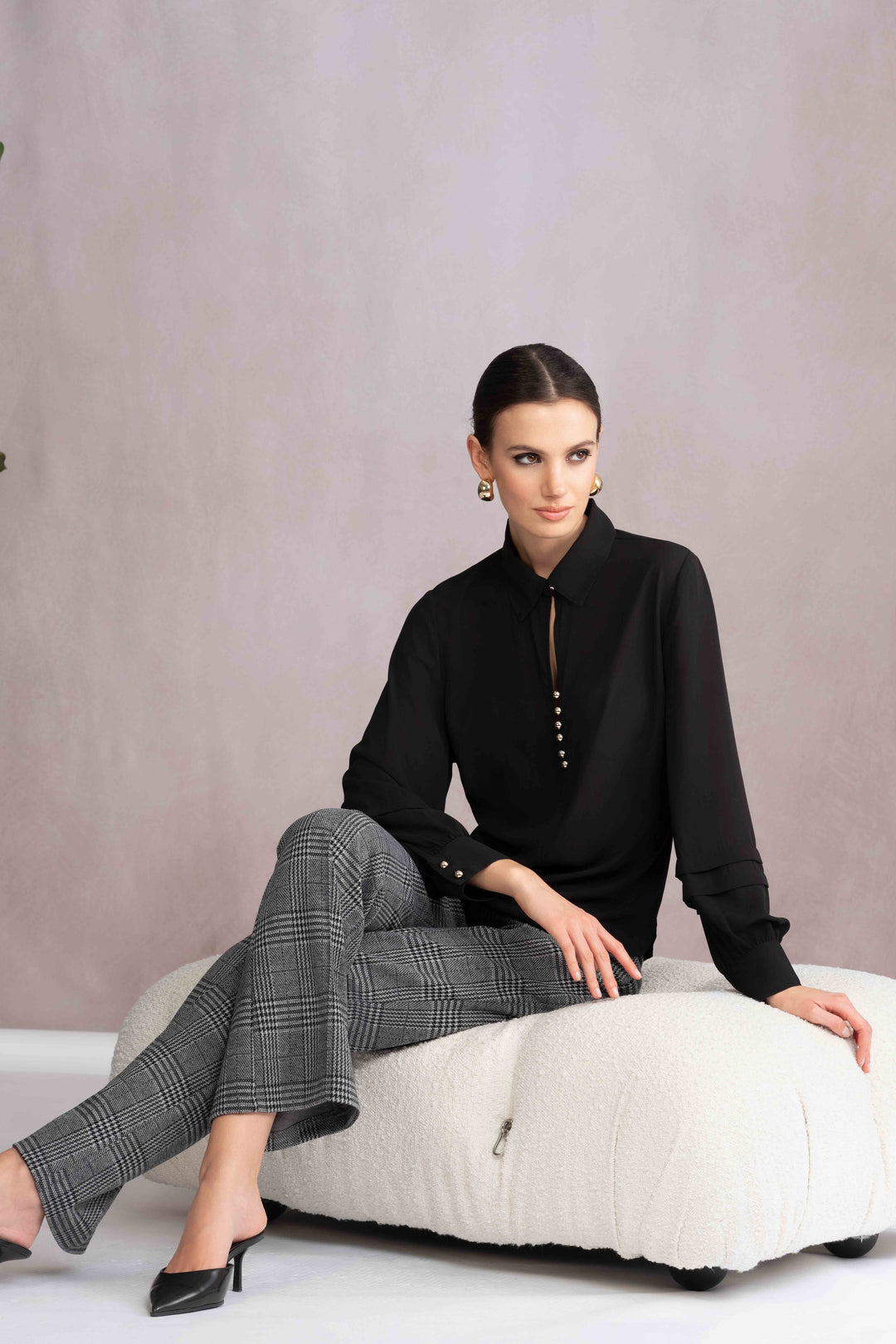 Blouse classique