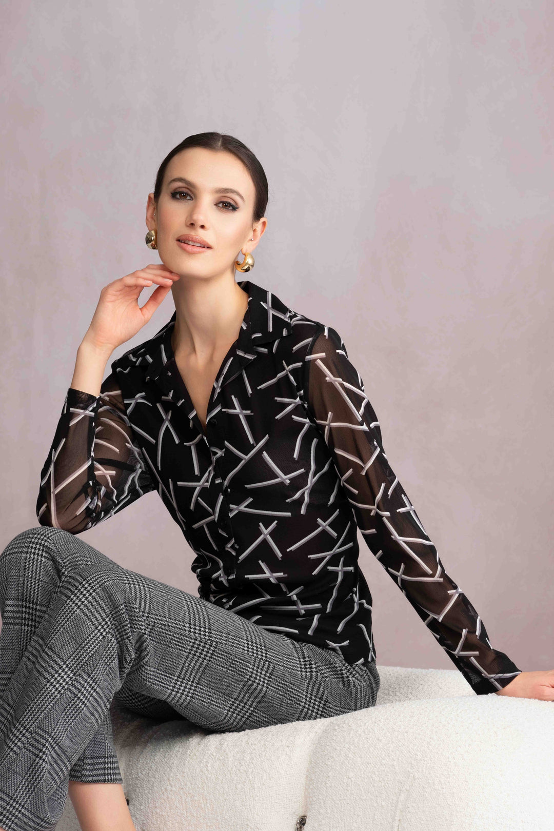 Chemise légère