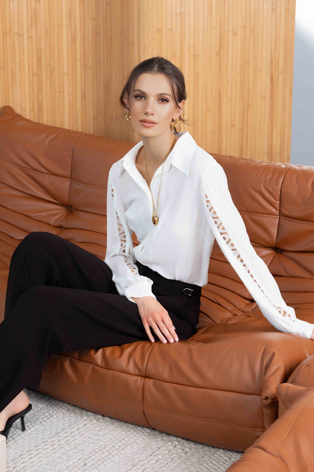 Classic blouse