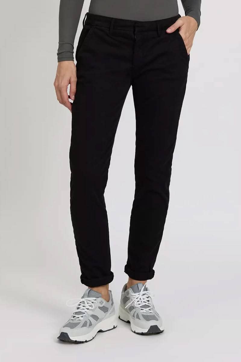 Pantalon chino Sandy REIKO pour femme Valérie Simon