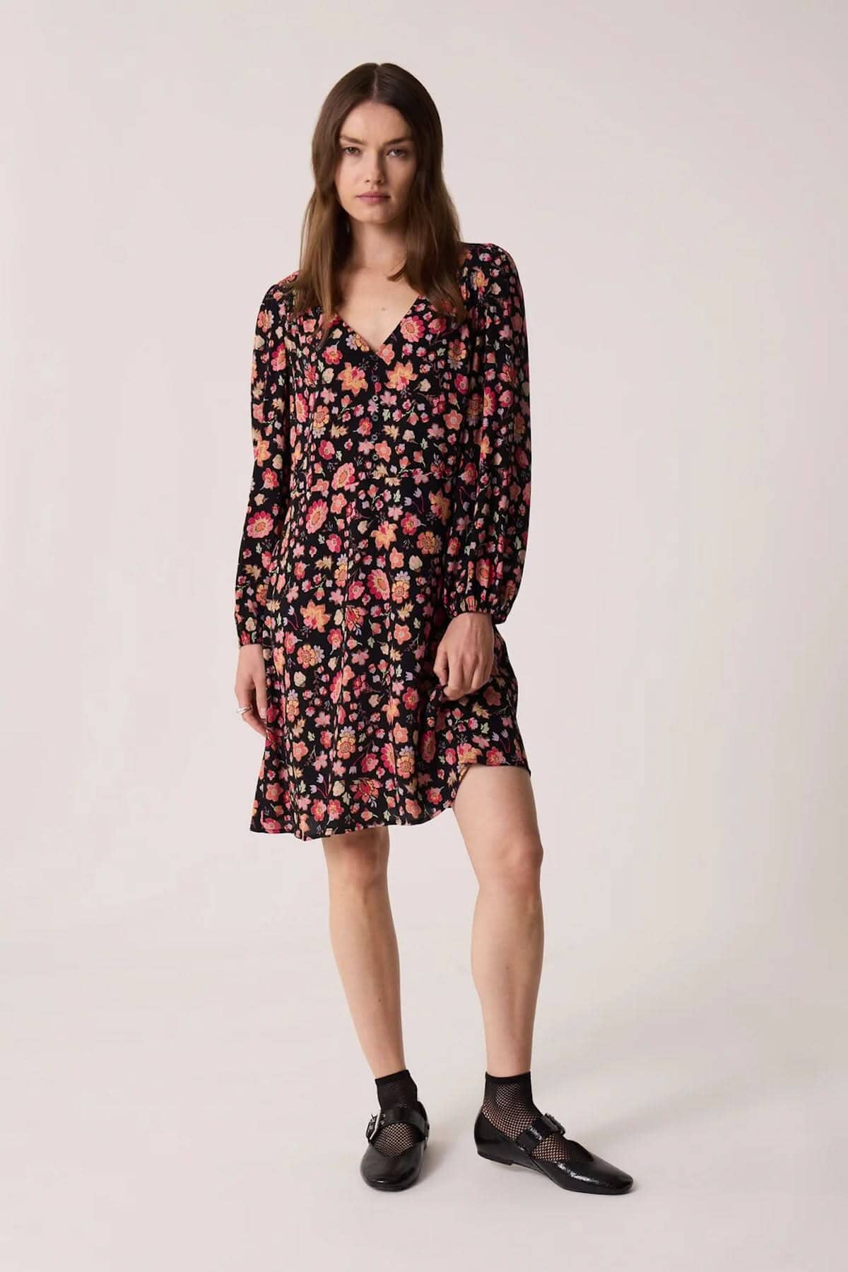 Robe Eliota Windy Des Petits Hauts pour femme Valérie Simon