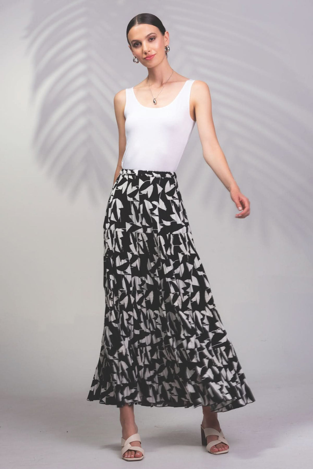 Long skirt