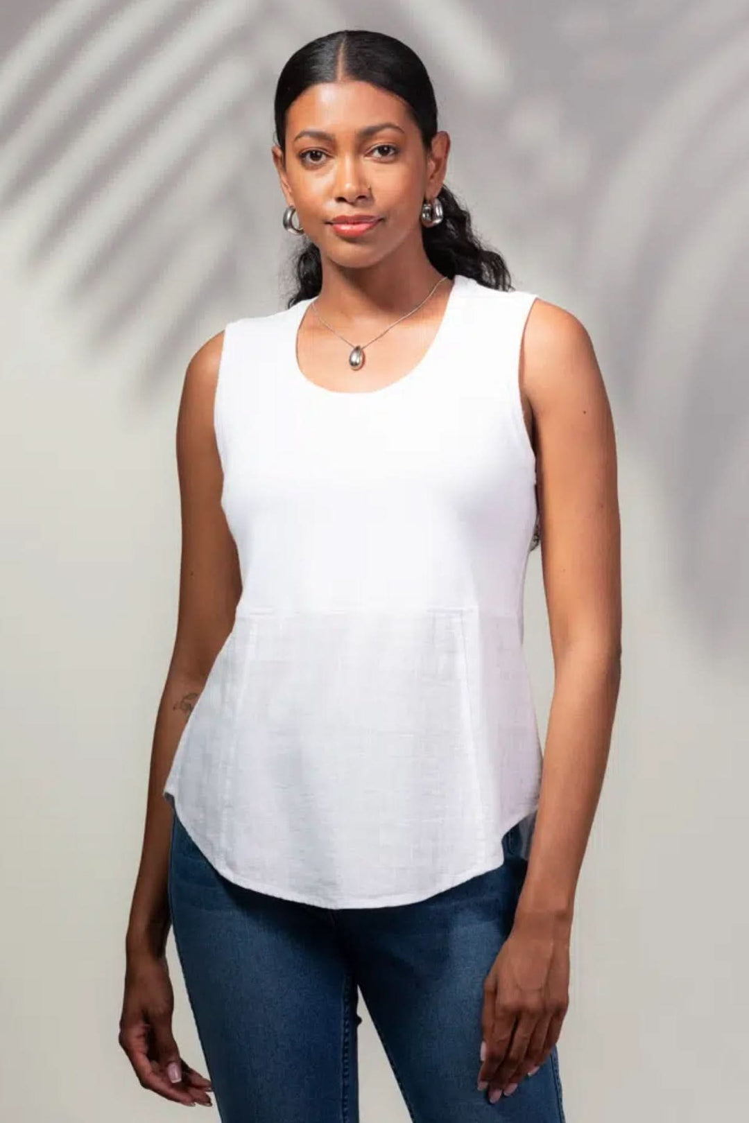 Sleeveless camisole