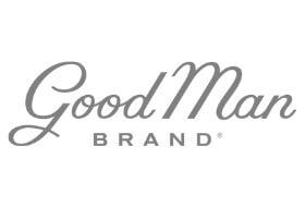 Good Man Brand Logo
