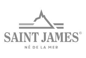 Saint James Logo