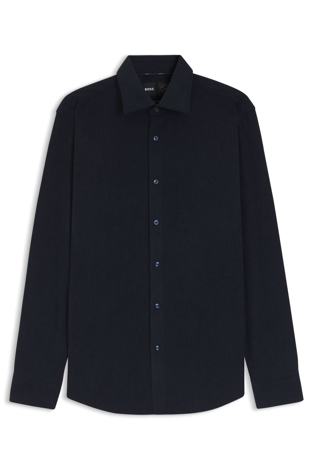 Chemise en fin velours cordés Joe Kent
