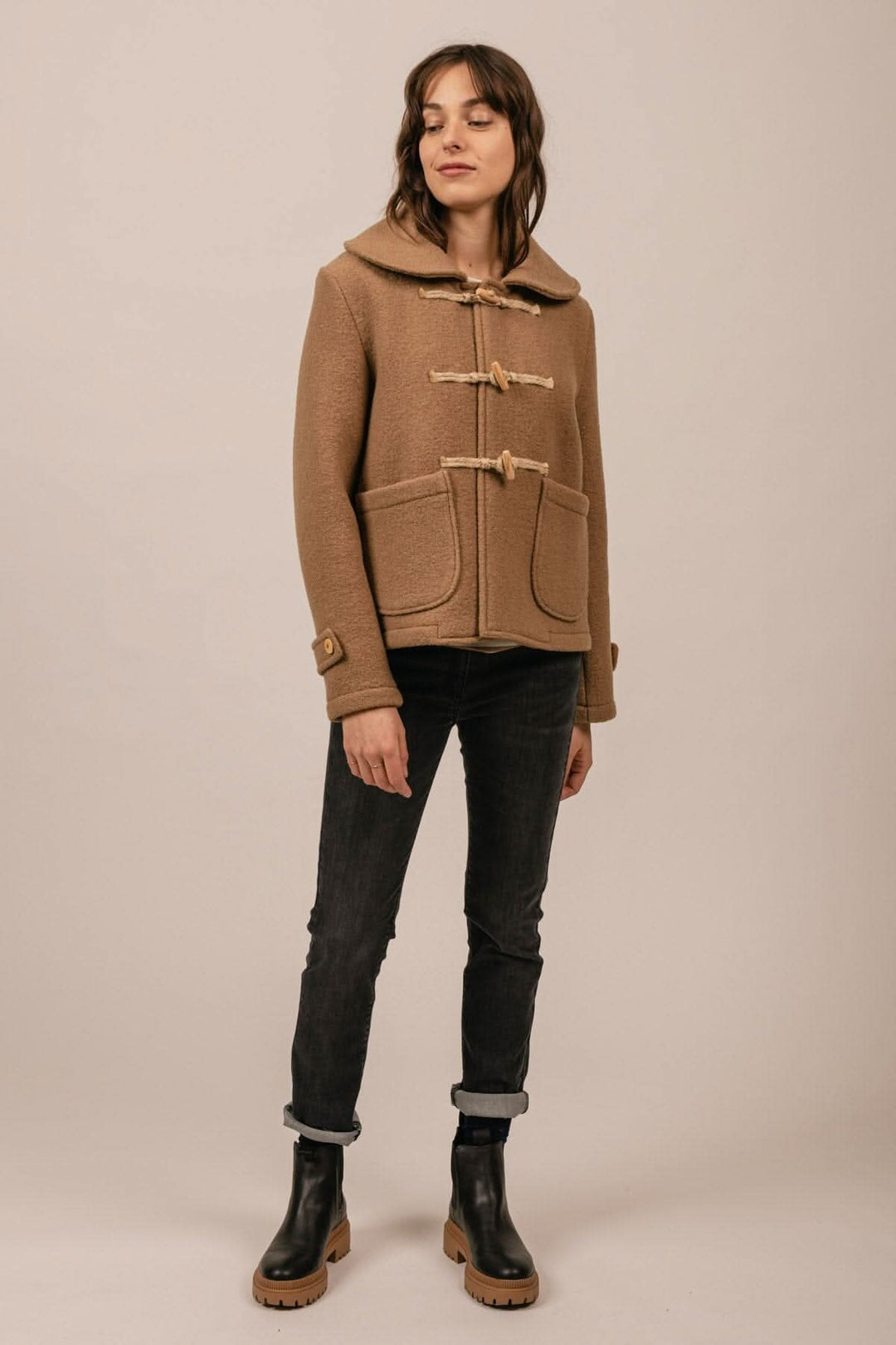 Manteau SAVOIE Femme - Vêtements d'extérieur - Manteau Saint James