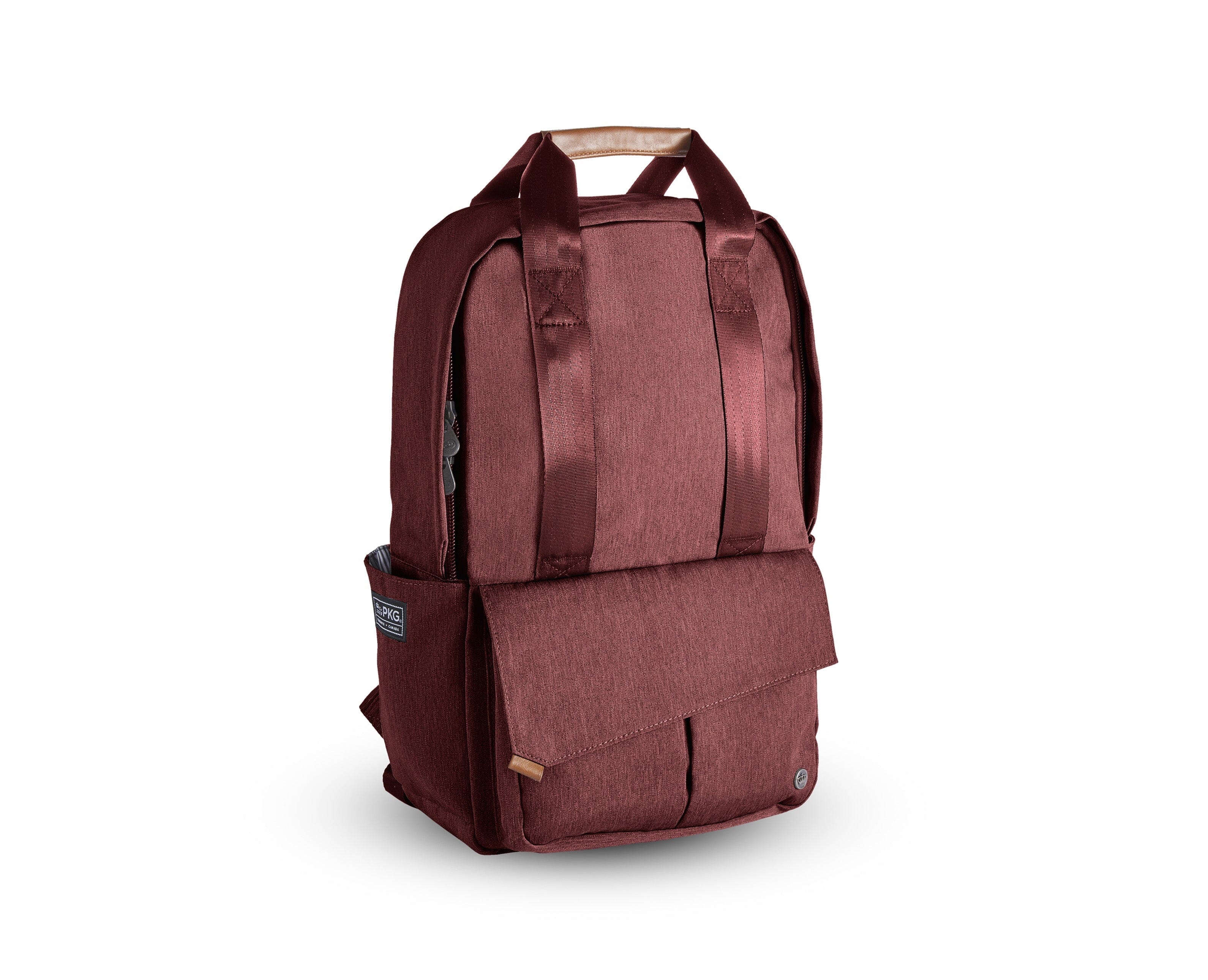 Pkg laptop outlet backpack