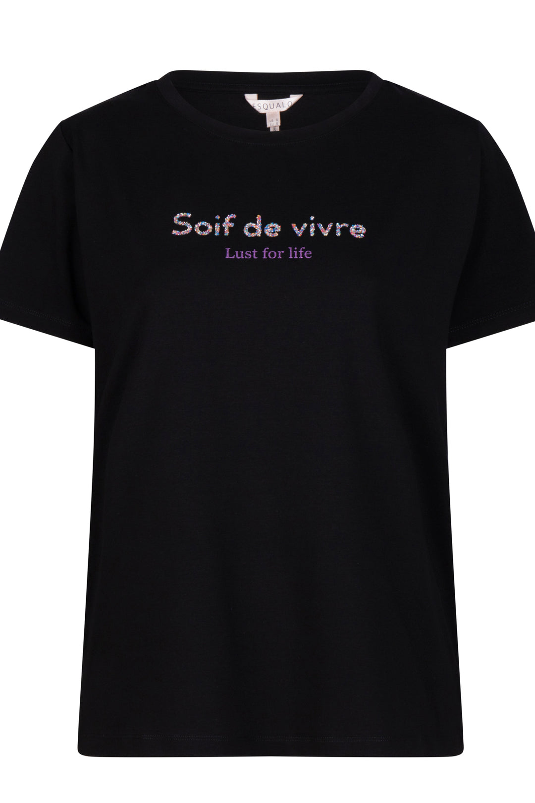 T-shirt «Soif de vivre»