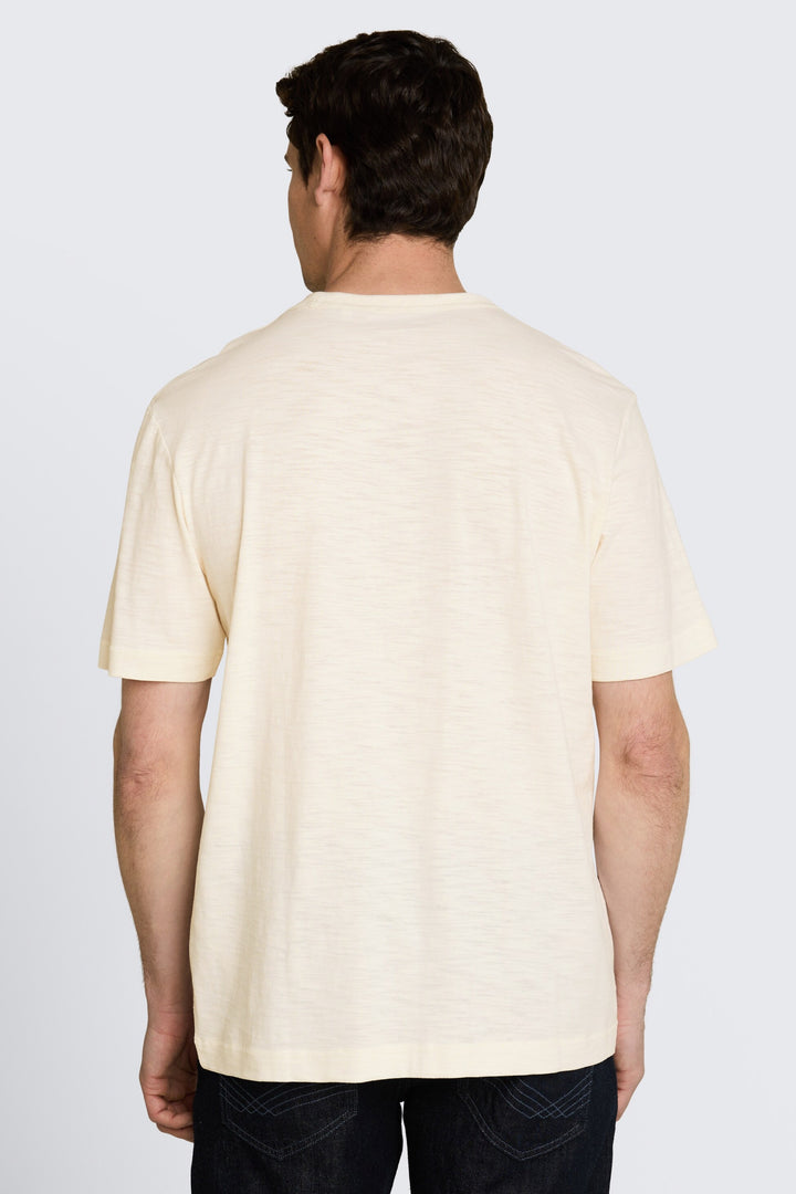 T-shirt essentiel à manches courtes