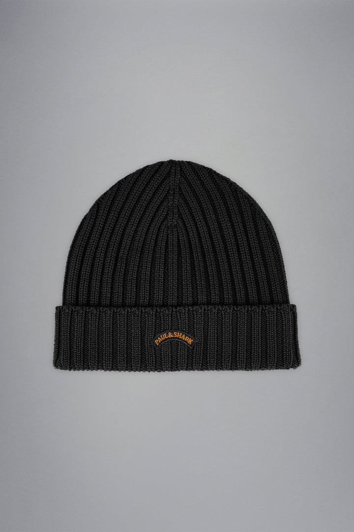 Wool tuque