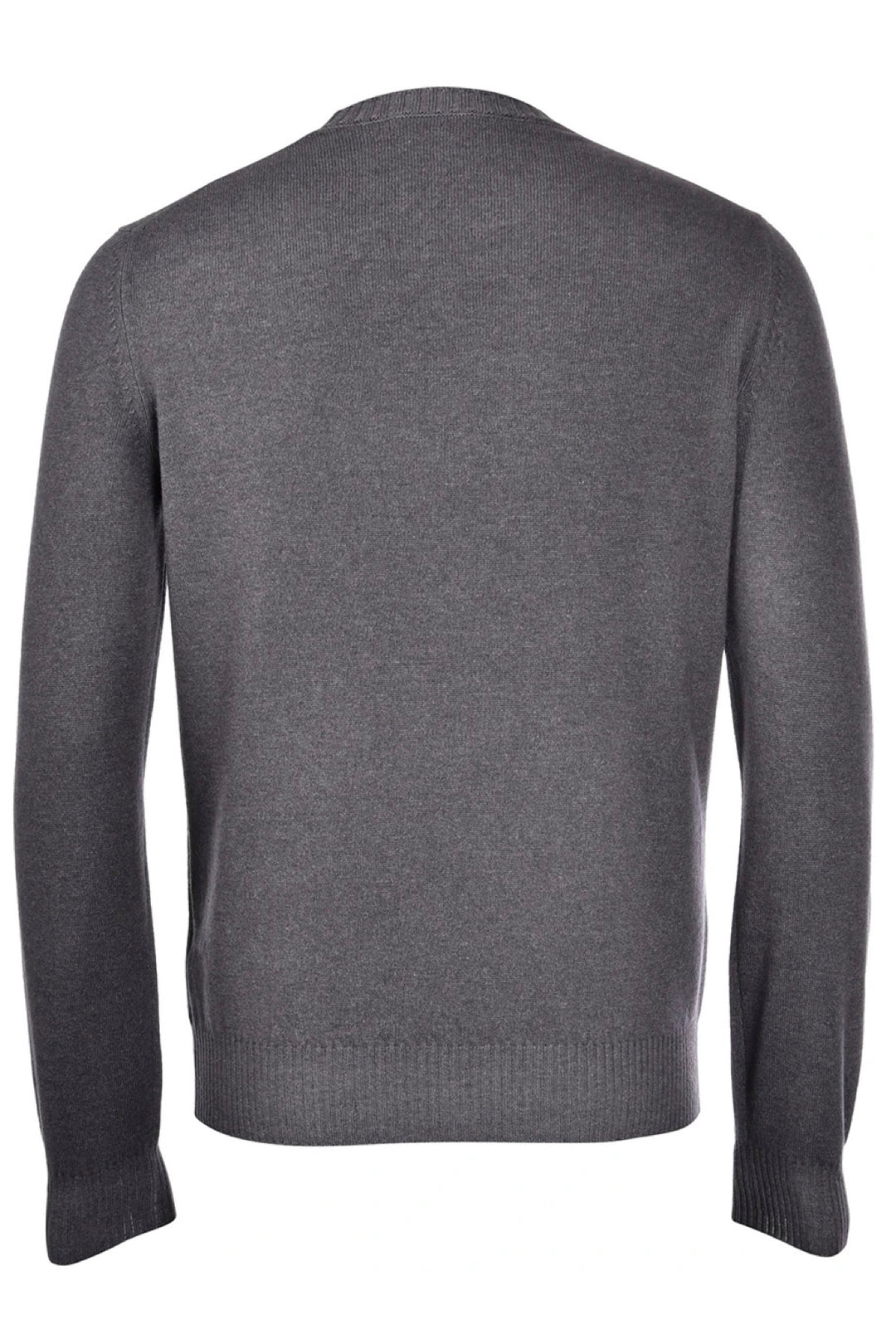 Wool and cashmere sweater