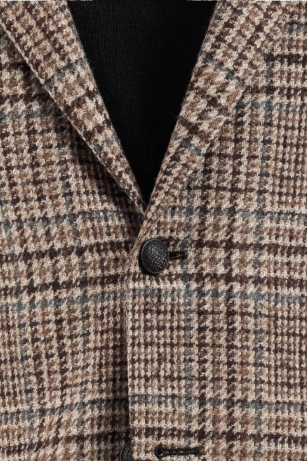 Wales pattern jacket