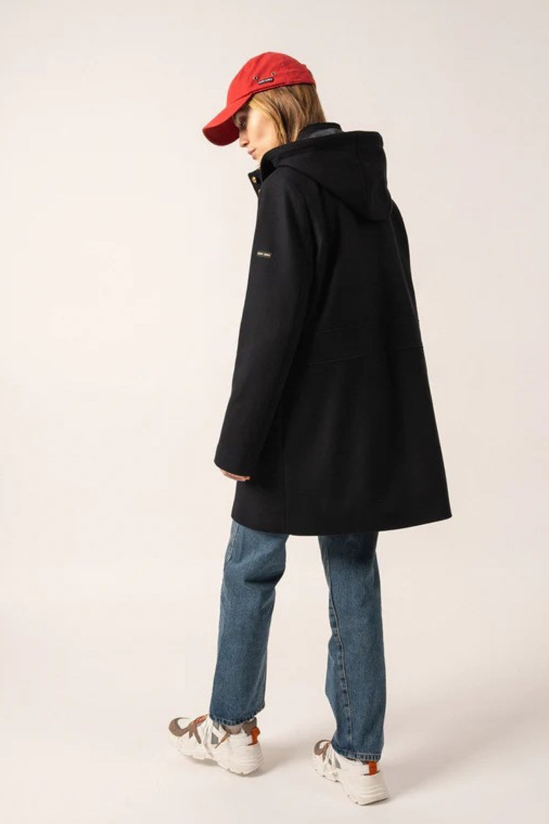 STE KATIA Hooded Coat