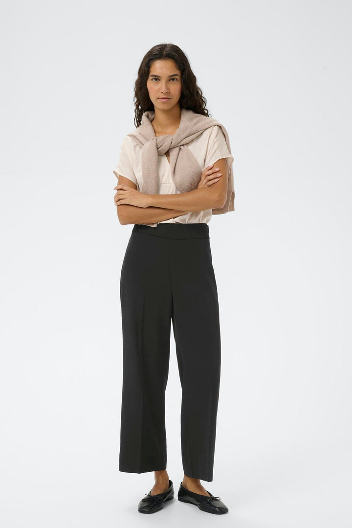 Zhen Classic Pants