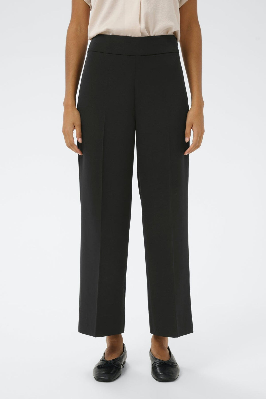 Zhen Classic Pants