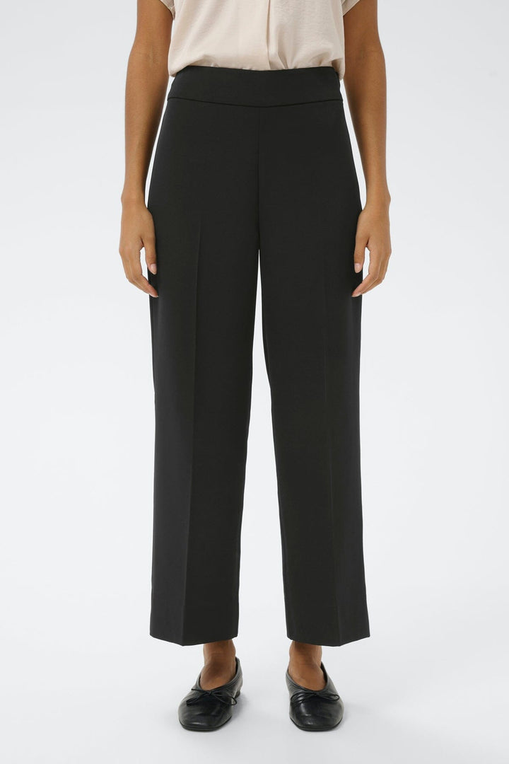Zhen Classic Pants