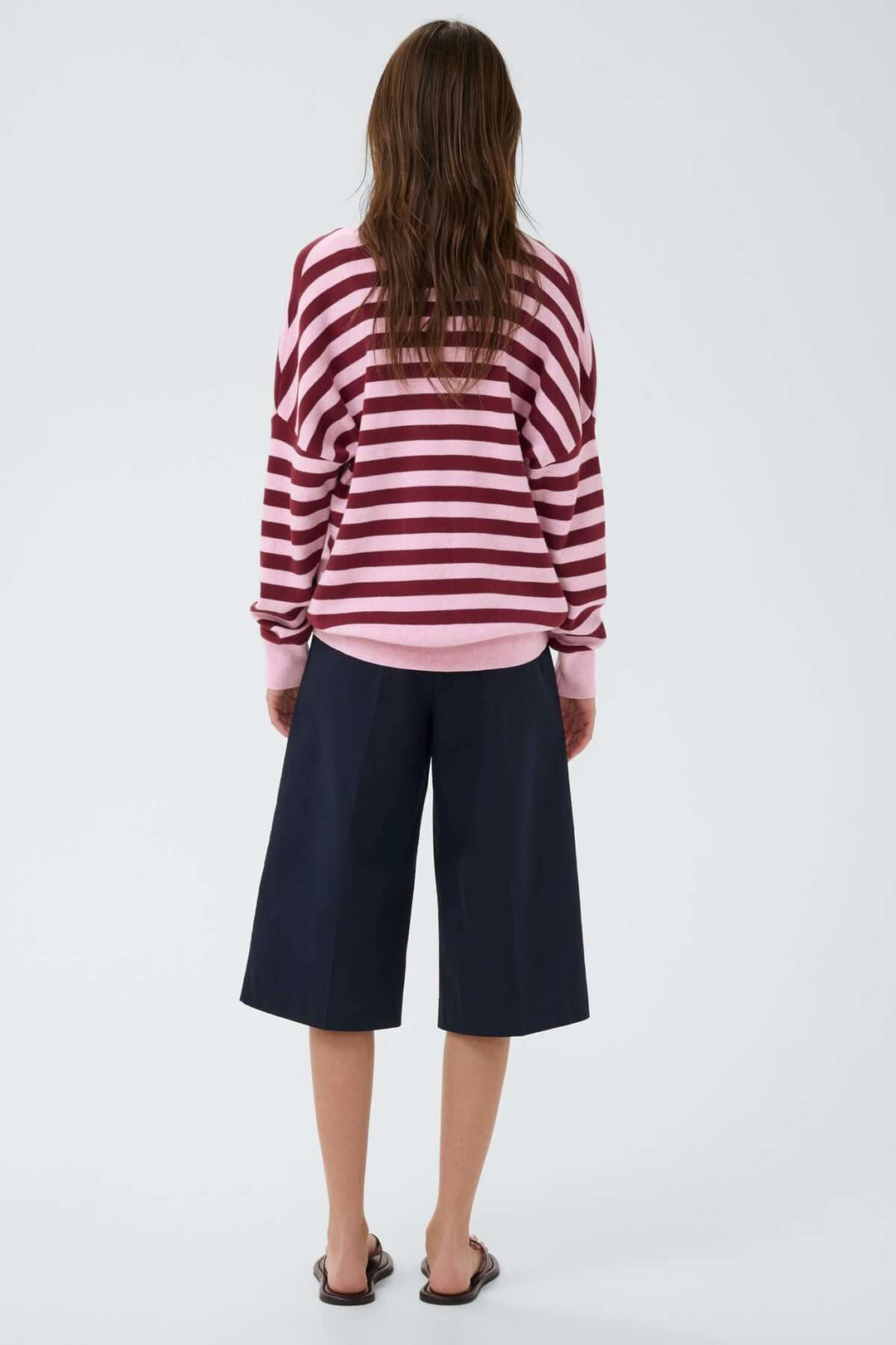 Chandail col V Foster