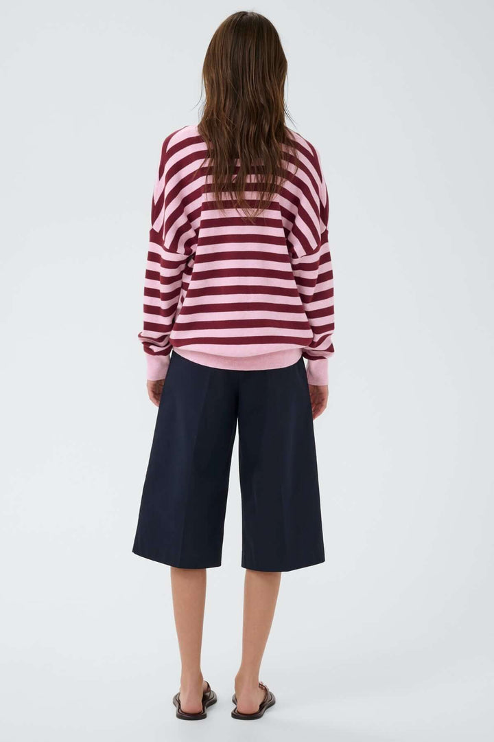 Chandail col V Foster