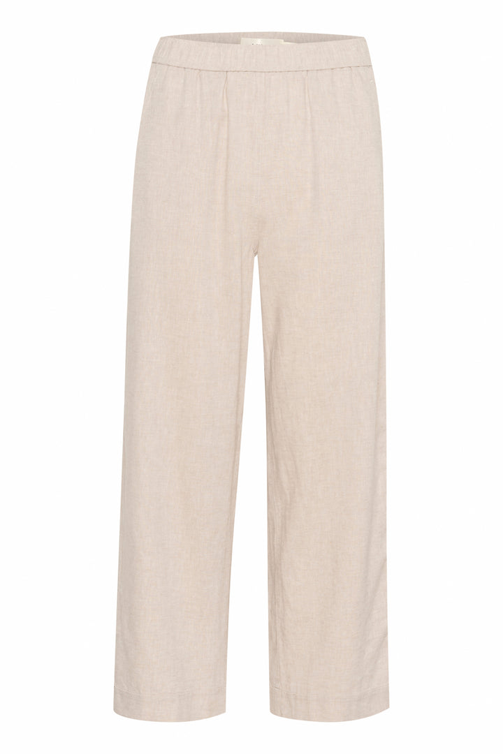 Pantalon en lin Rimona Driza