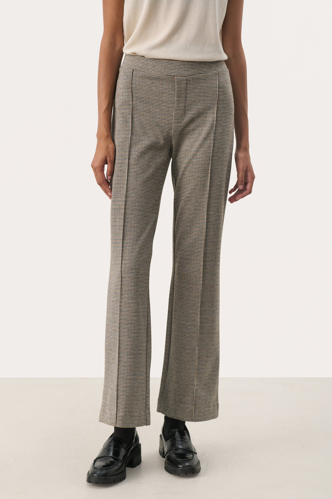 Pantalon classique Pontas