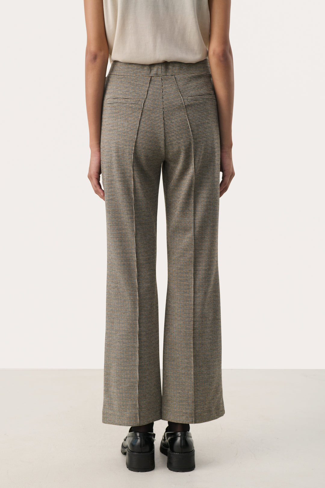 Pantalon classique Pontas