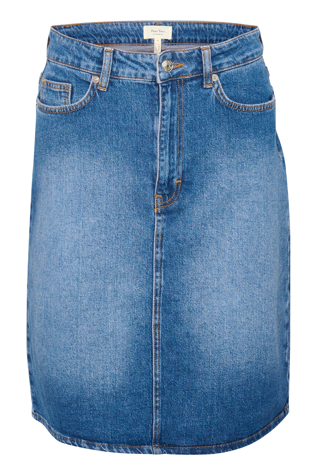 Leja denim skirt