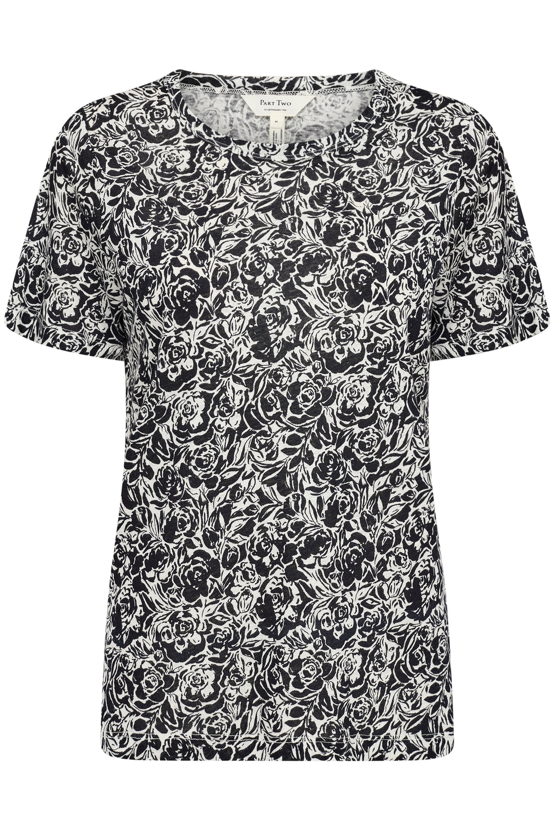 Nacima printed t-shirt