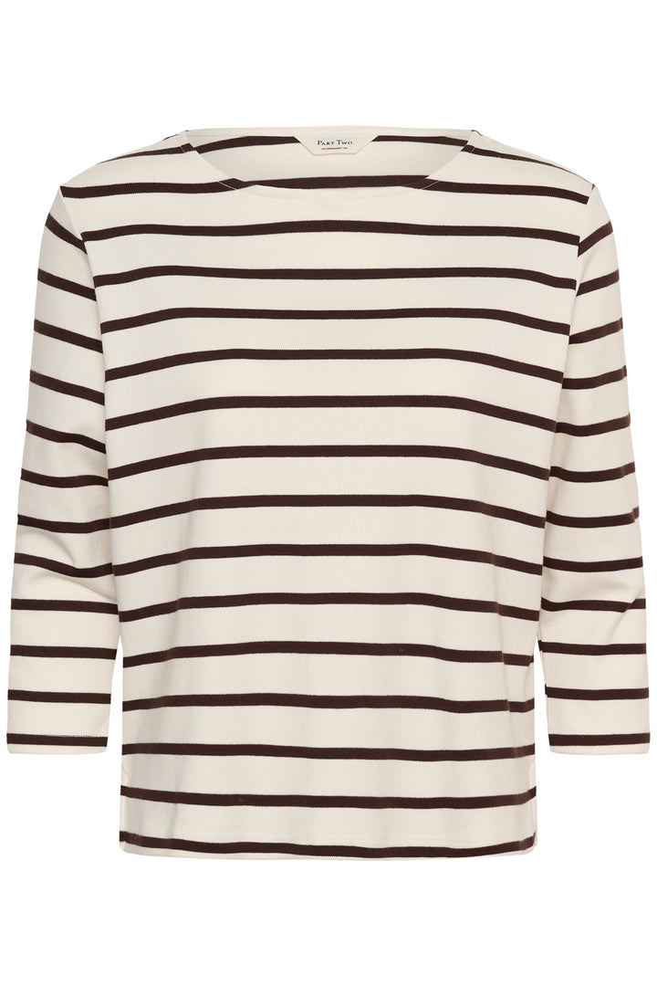 T-shirt marinière Nela