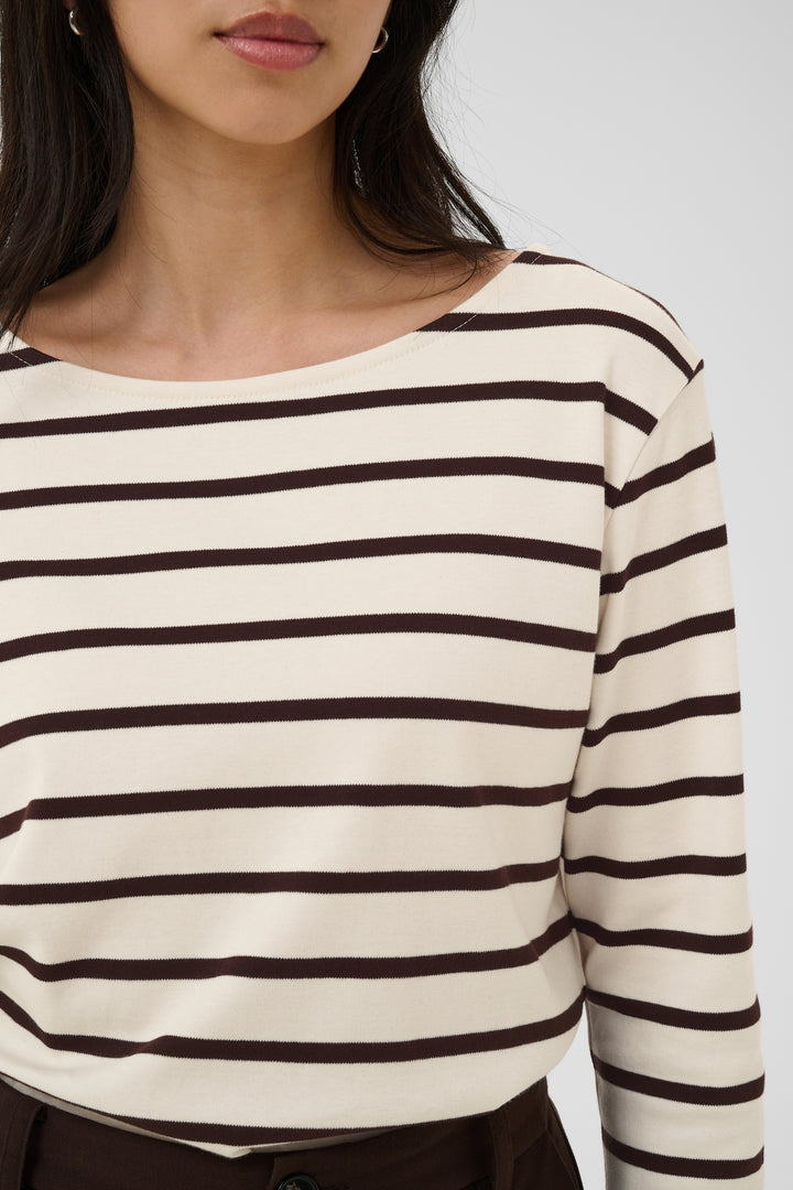 T-shirt marinière Nela