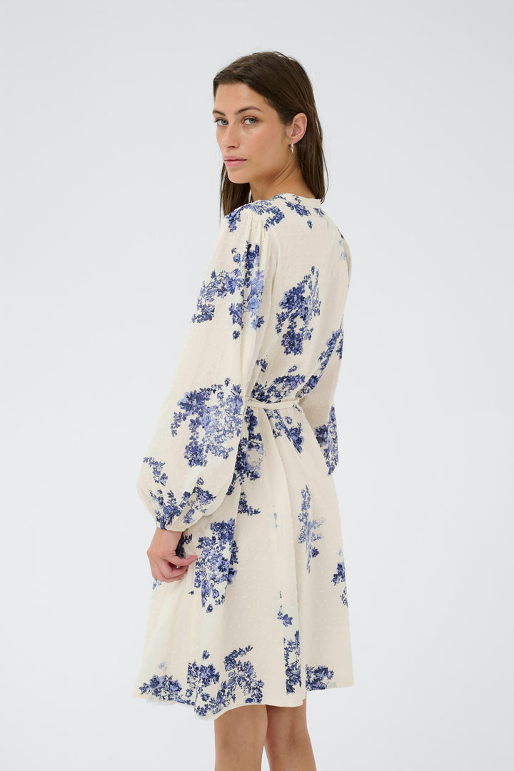Avira Floral Dress