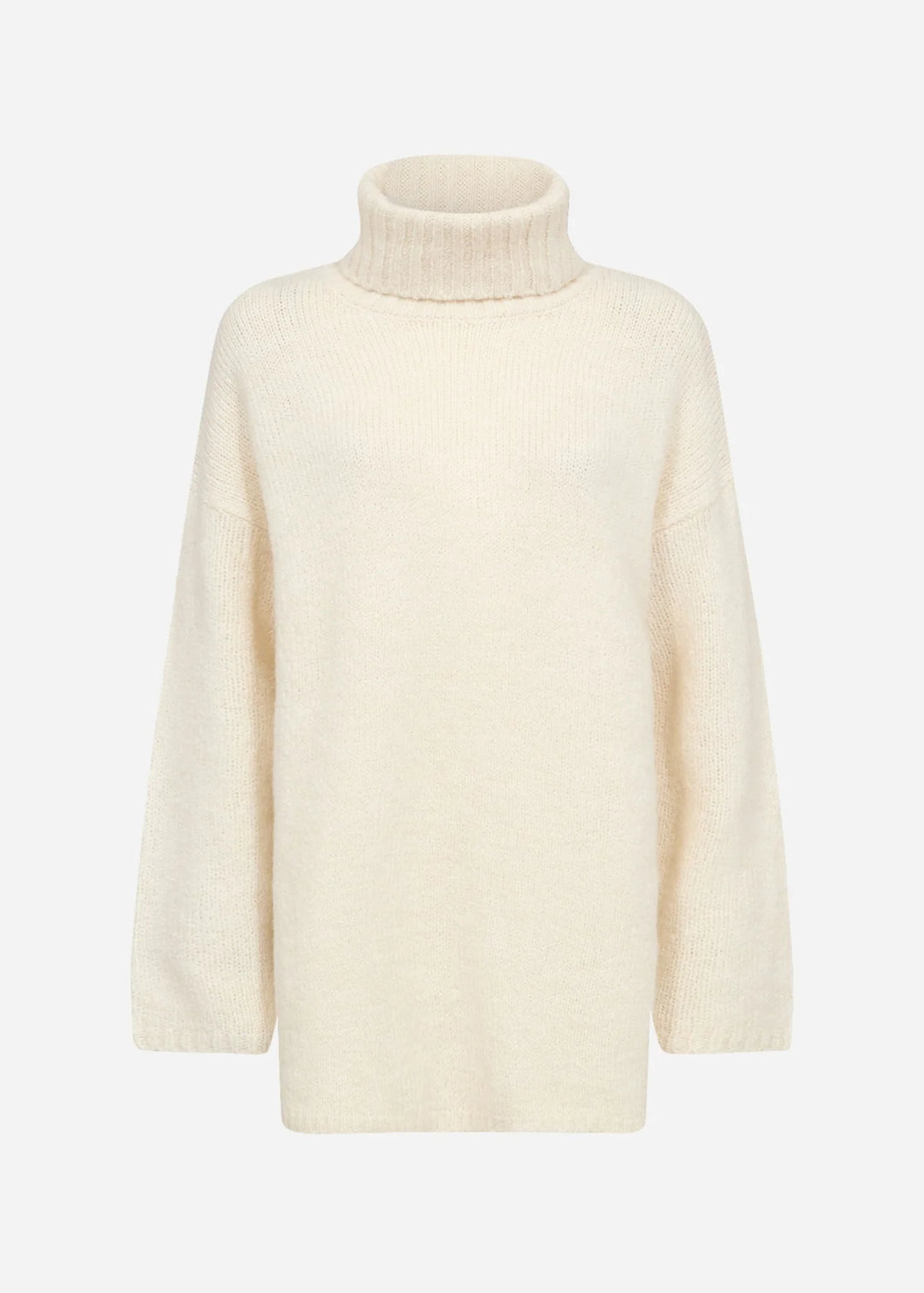 Turtleneck knit