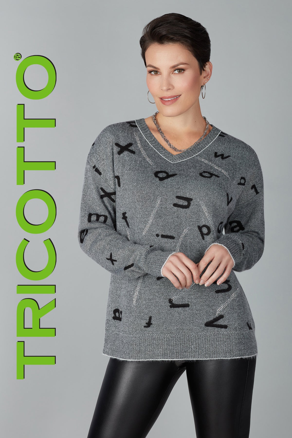 Tricotto sweater 2024