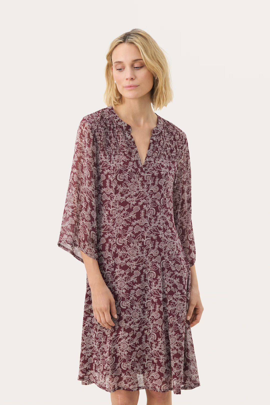 Décris moi le produit en français