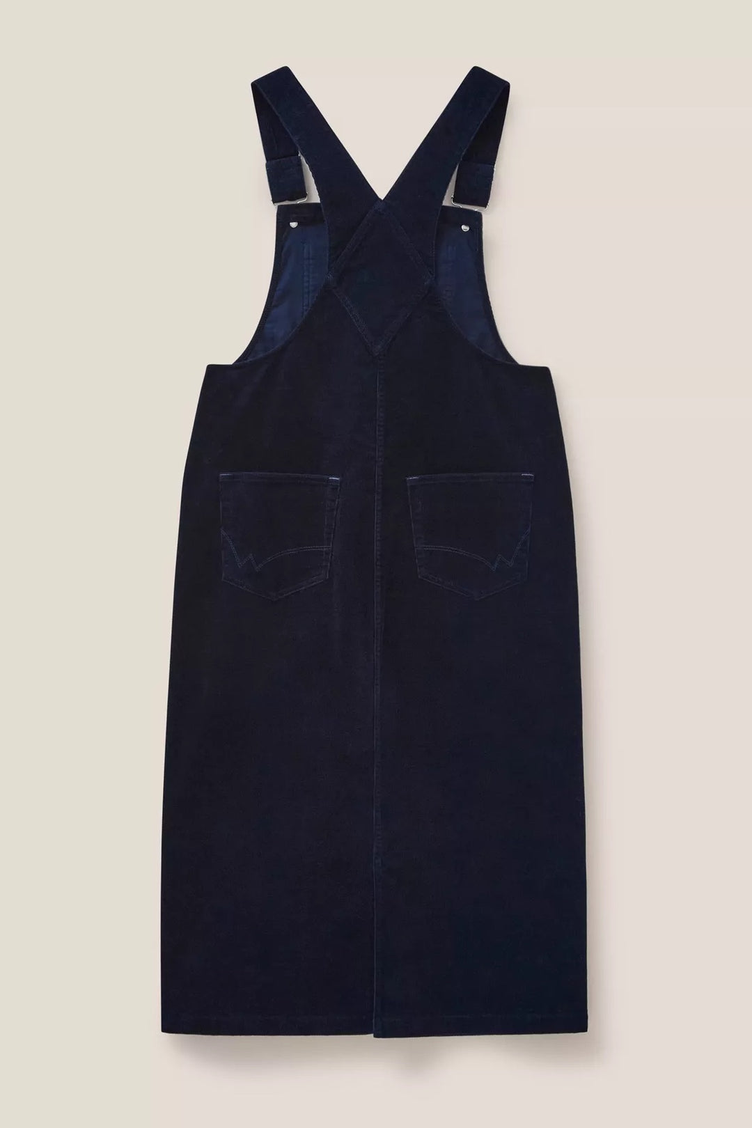 Emmie Organic Corduroy Overalls