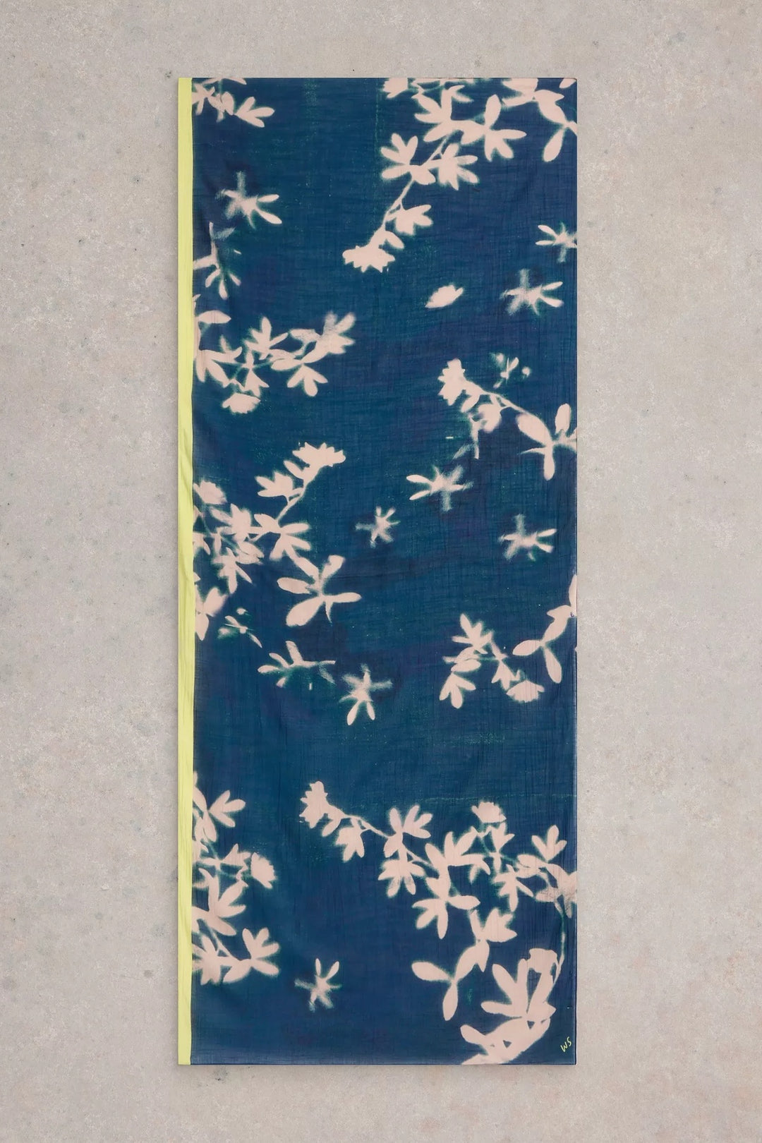 Cherry Blossom Scarf