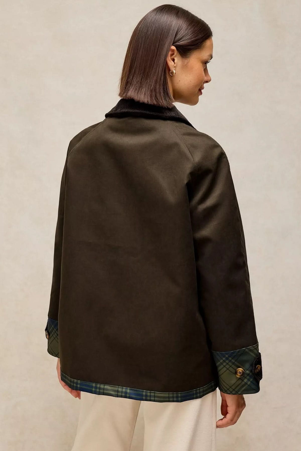 Women's coat White Stuff