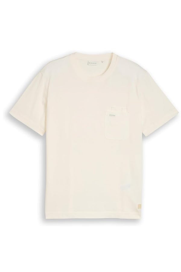 T-shirt with a chest pocket