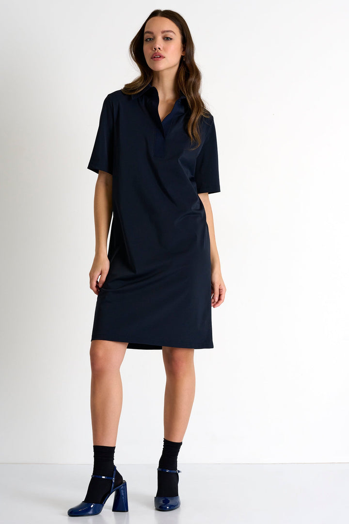 Short sleeve dress