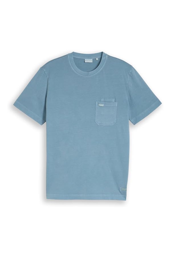 T-shirt with a chest pocket