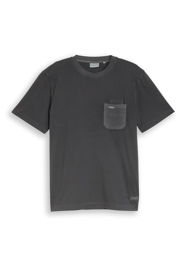 T-shirt with a chest pocket