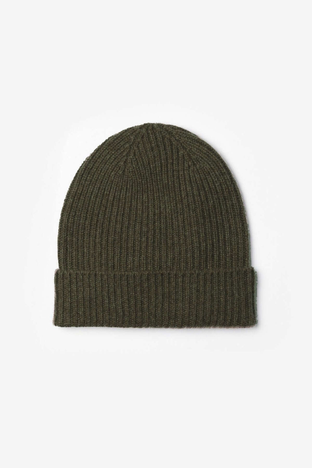 Tuque maille côtelée