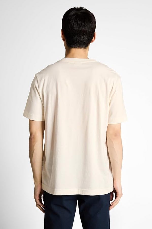 T-shirt with a chest pocket