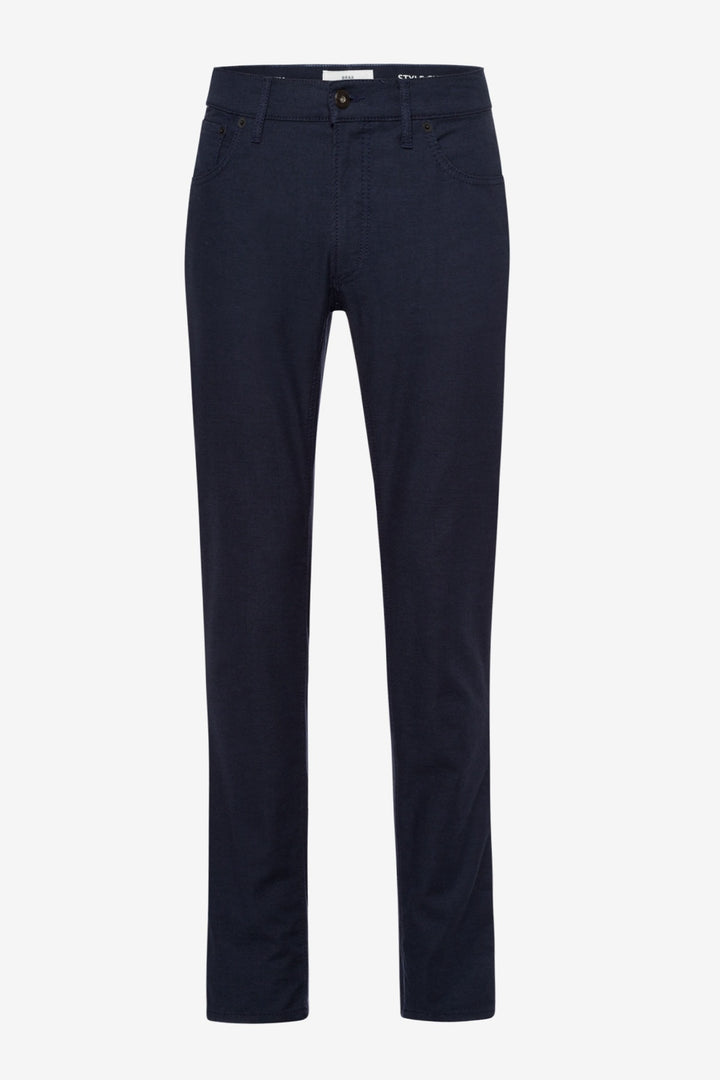 Chuck fit textured pants