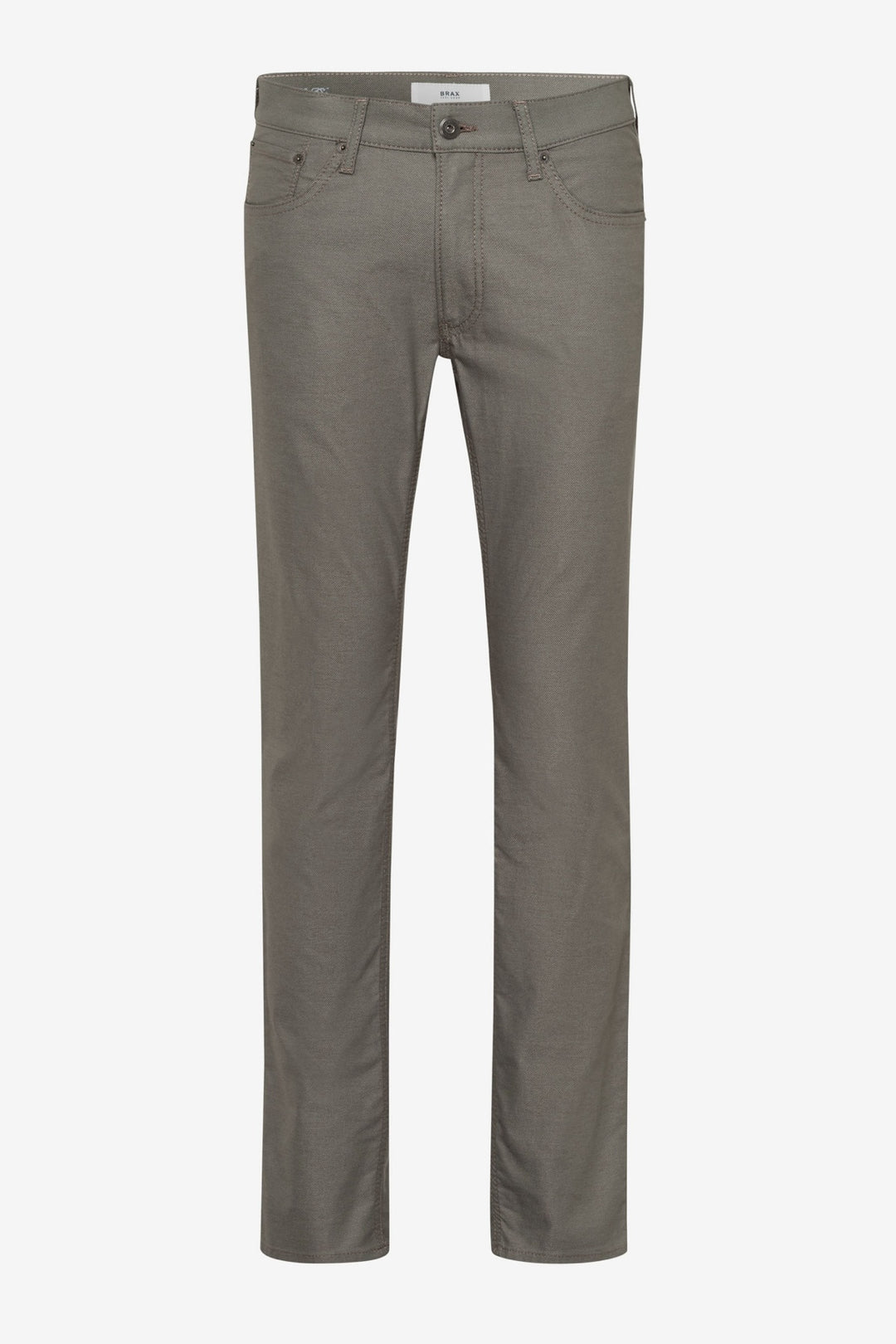 Chuck fit textured pants