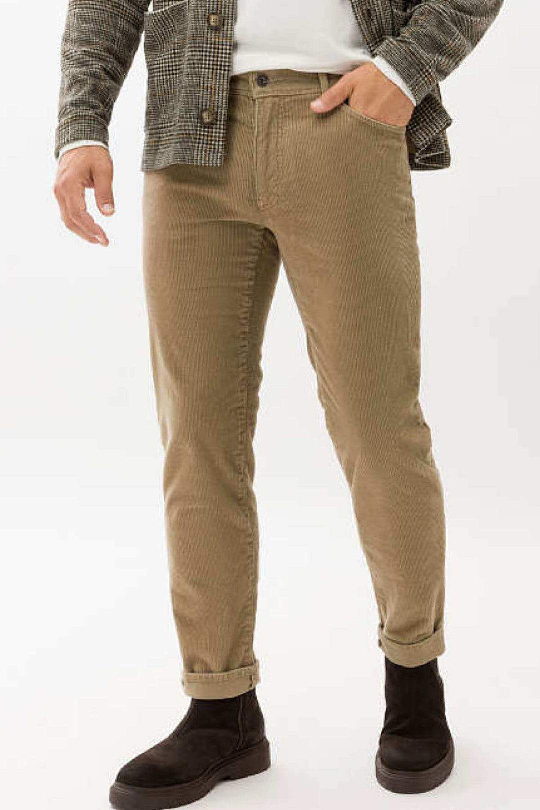 CADIZ style corduroy pants