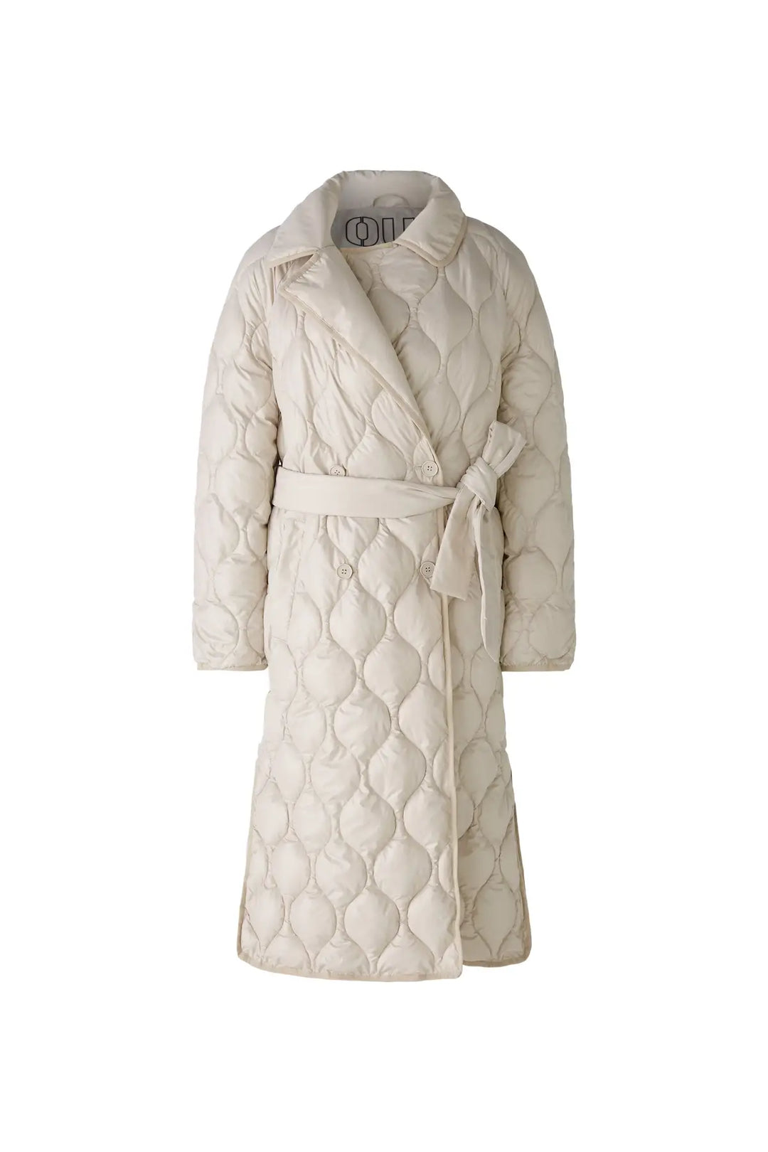 Quilted coat