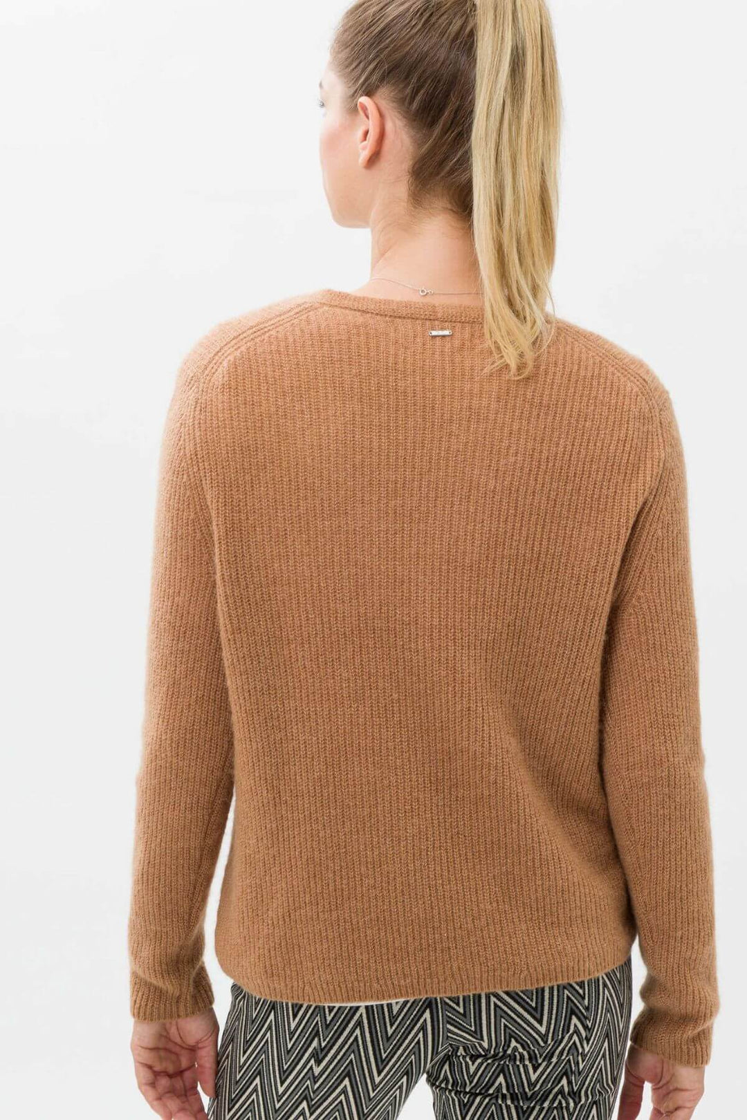 LANA fine alpaca sweater