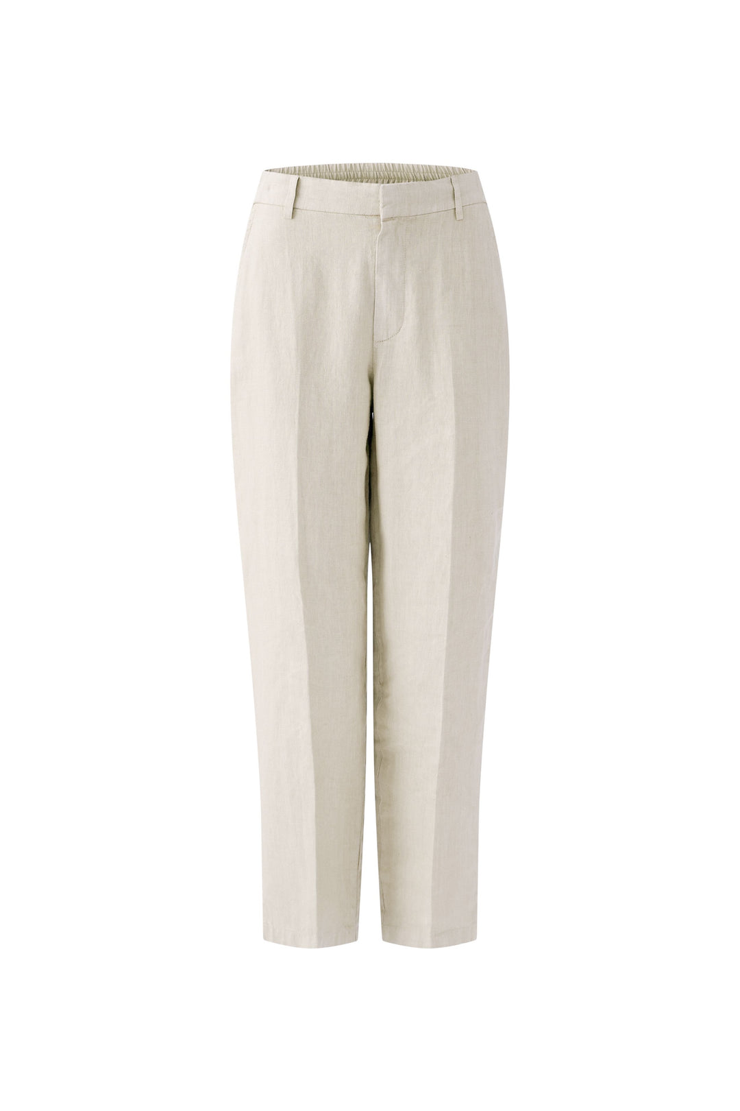 Short tapered pants