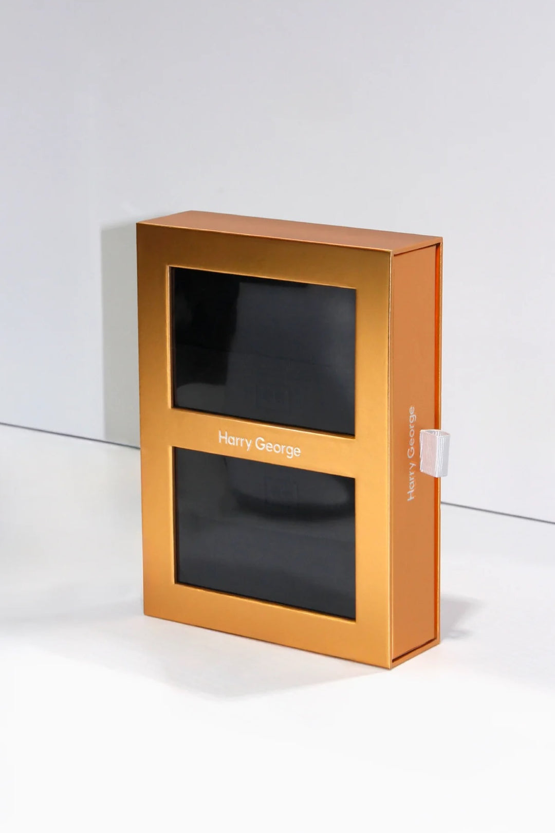 Coffret de deux boxers longs 4 pouces